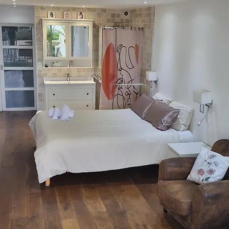 Naturistecapdagde Heliopolis Avec Garage Katrina Апартаменты Агд