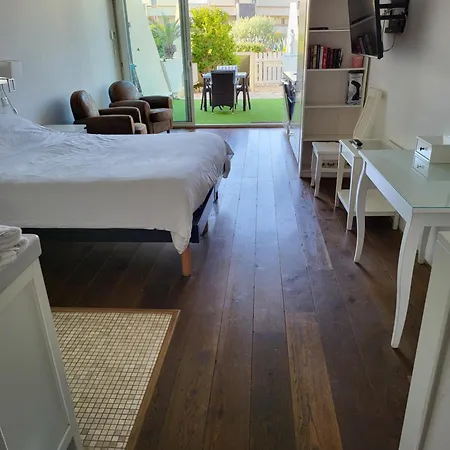 Naturistecapdagde Heliopolis Avec Garage Katrina Апартаменты *